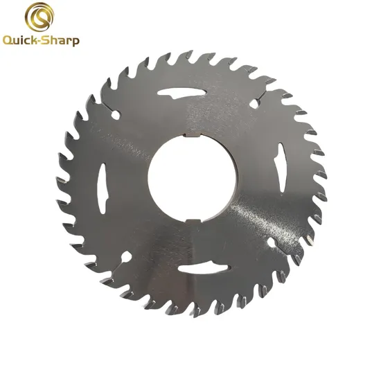 White Multi-Blade Saw 150*2.0/1.5*50*36t Tct Saw Blade for Wood